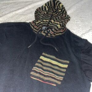 Short Sleeved Hoodie Forever 21 Men size S